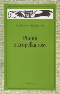 Piołun z kropelką rosy