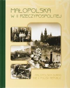 Małopolska w II Rzeczypospolitej