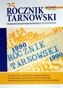 Rocznik Tarnowski 2020 (25)