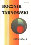 Rocznik Tarnowski 2003-2004 (9)