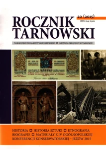 Rocznik Tarnowski 2015 (20)