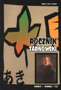 Rocznik Tarnowski 2007-2008 (12)
